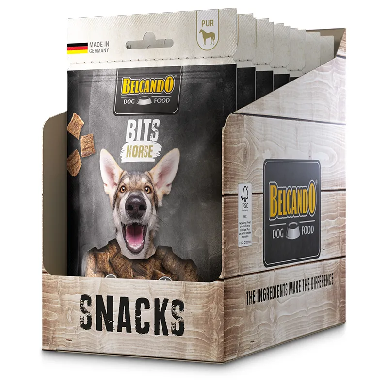 Belcando Bits Horse 90 g.