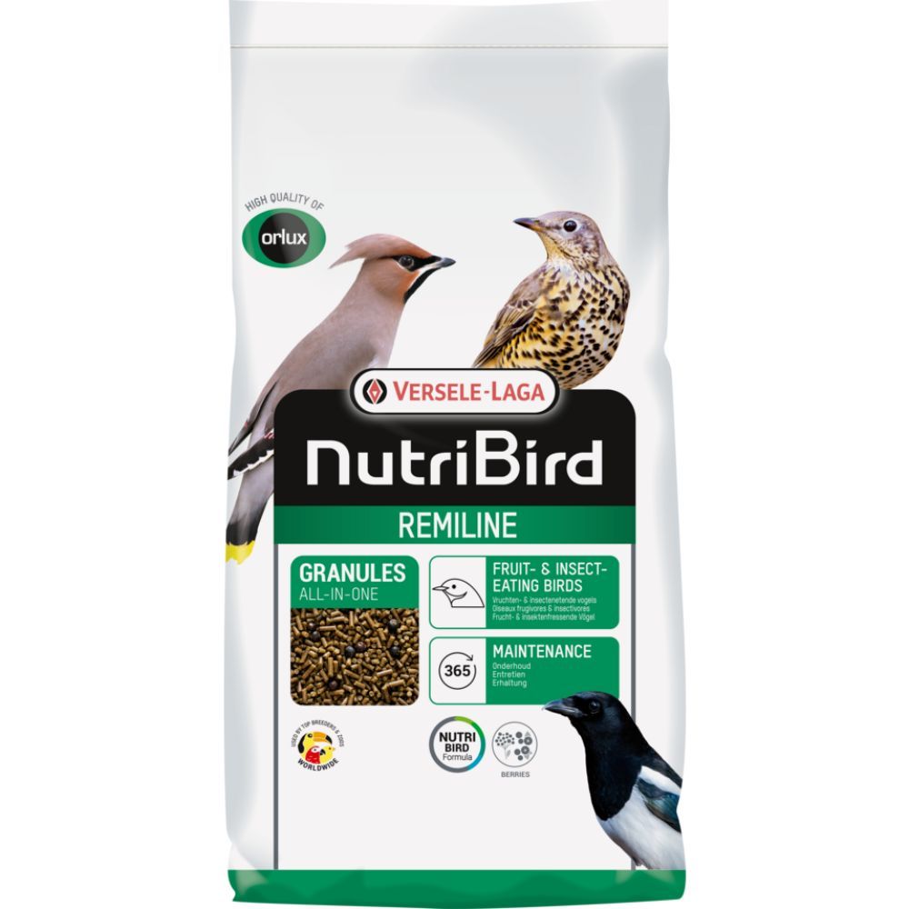 Versele-Laga Nutribird Remiline Pateekorrel 1 kg.