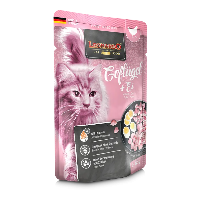 Leonardo Finest Selection Poultry & Egg