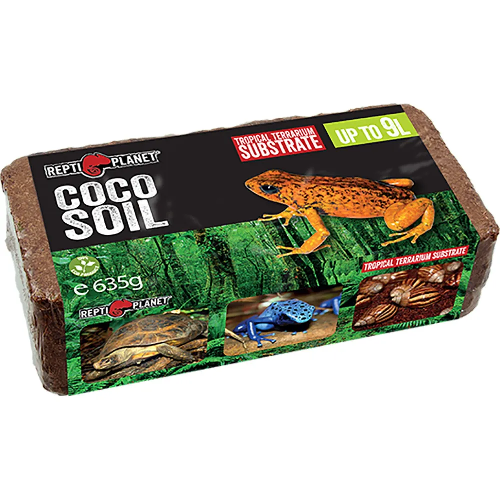 Repti Planet Coco Soil 635 g.