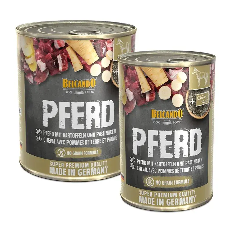 Belcando Quality Selection Horse with Potatoes 400 g.