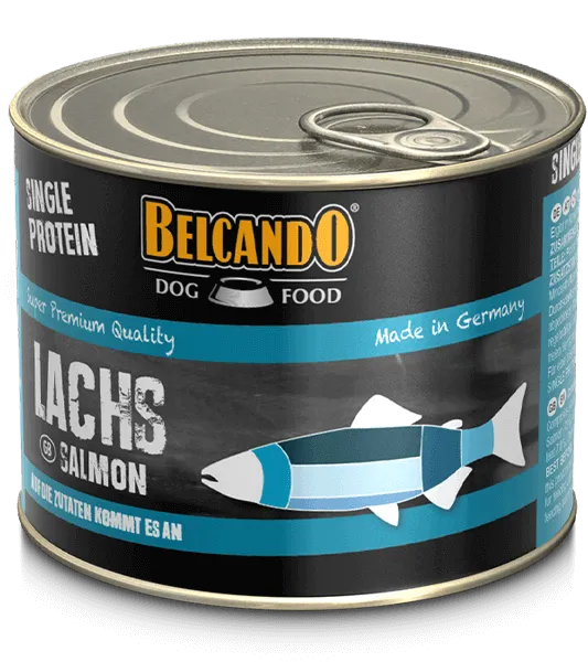 Belcando Pure Salmon