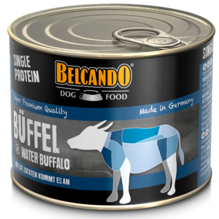 Belcando Pure Buffalo 200 g.