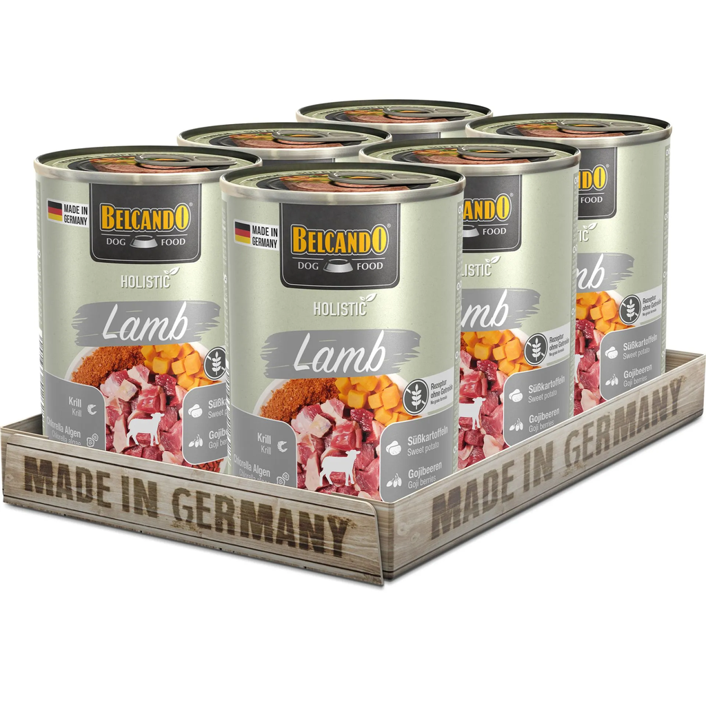 Belcando Holistic Lamb 400 g. - Billede 3