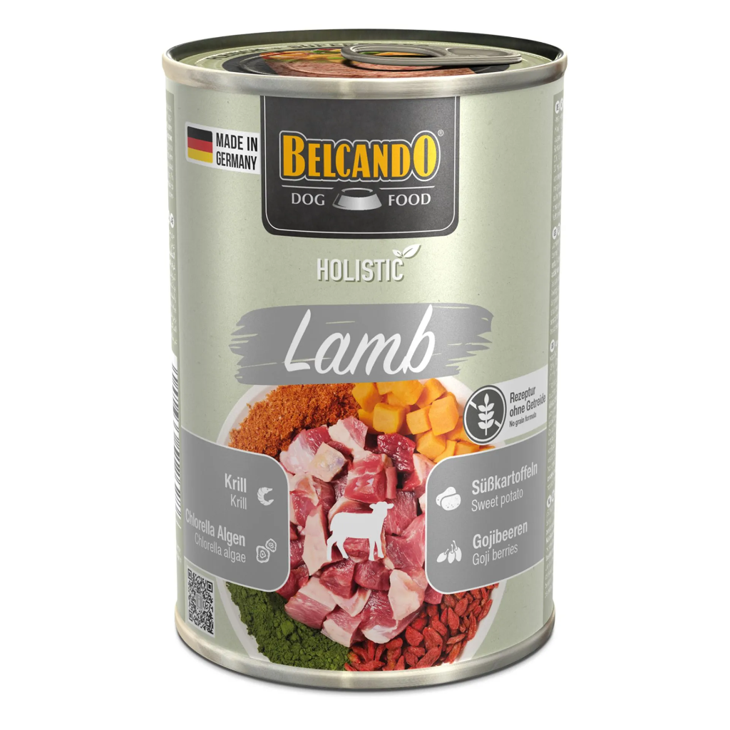 Belcando Holistic Lamb