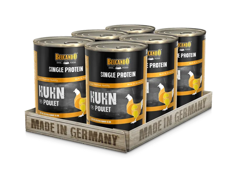 Belcando Pure Chicken 400 g.