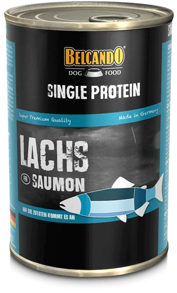 Belcando Pure Salmon 400 g.