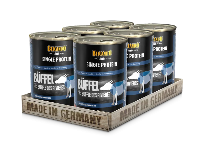 Belcando Pure Buffalo 400 g.