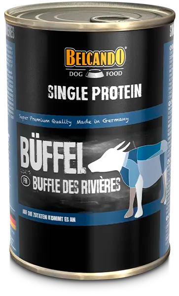 Belcando Pure Buffalo 400 g.