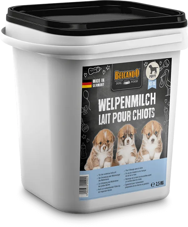 Belcando Classic Whelp Milk 2,5 kg