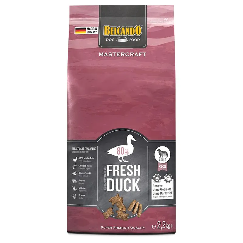 Belcando Mastercraft Fresh Duck