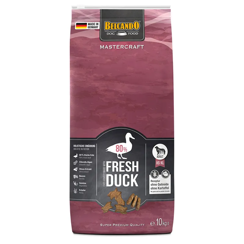 Belcando Mastercraft Fresh Duck - Billede 3