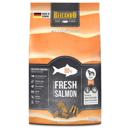 Belcando Mastercraft Fresh Salmon