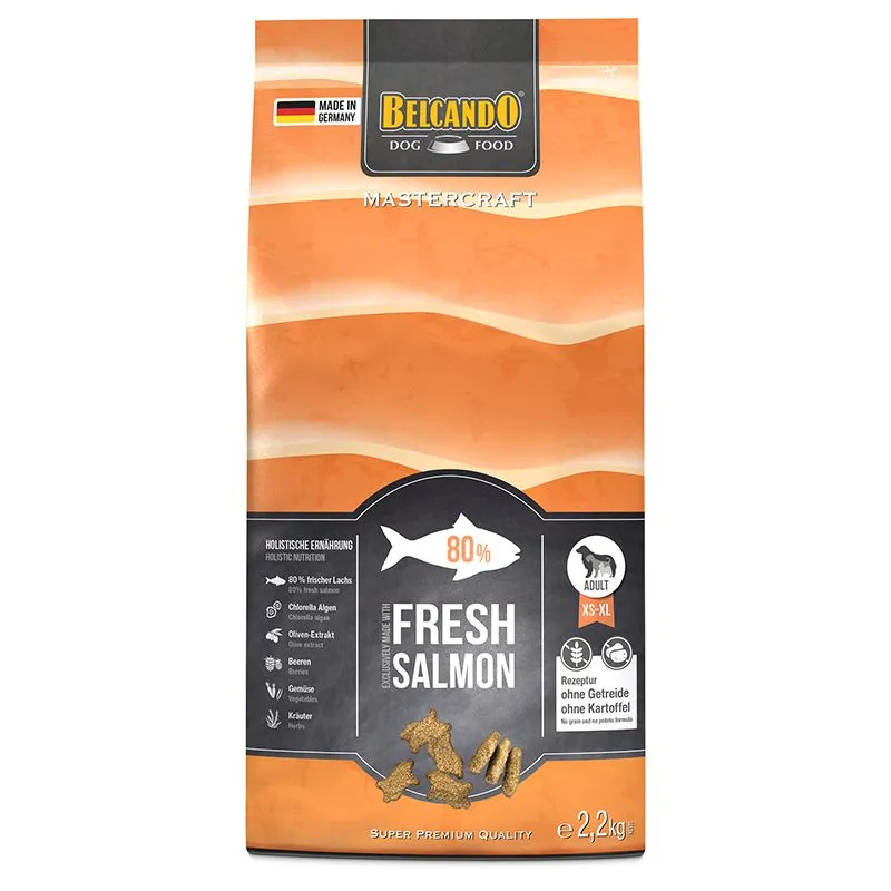 Belcando Mastercraft Fresh Salmon - Billede 2