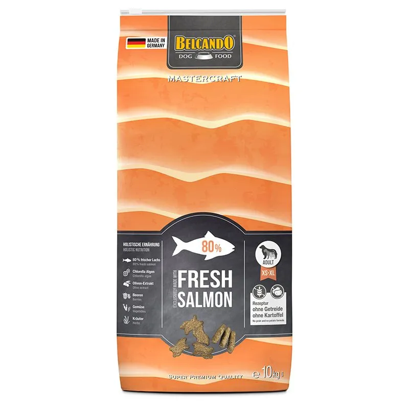 Belcando Mastercraft Fresh Salmon