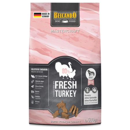 Belcando Mastercraft Fresh Turkey