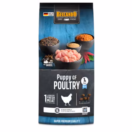 Belcando Grain Free Puppy Poultry