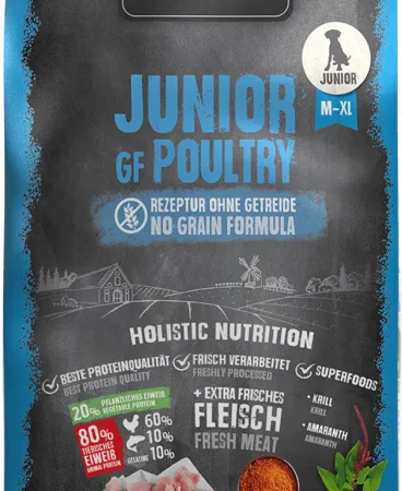 Belcando GF Junior Poultry