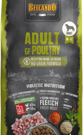 Belcando GF Adult Poultry