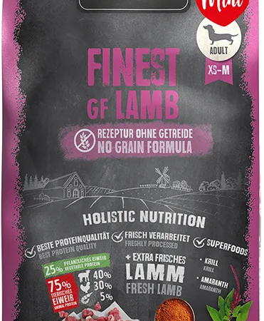 Belcando GF Finest Lamb