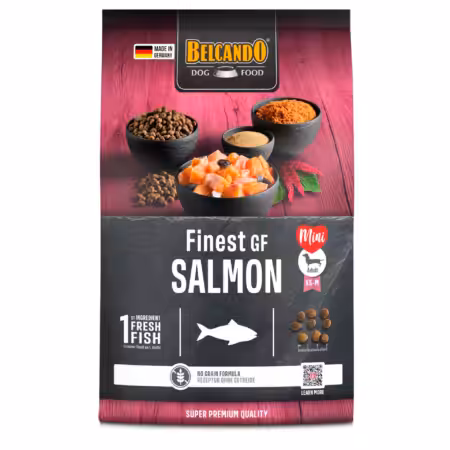 Belcando GF Finest Salmon