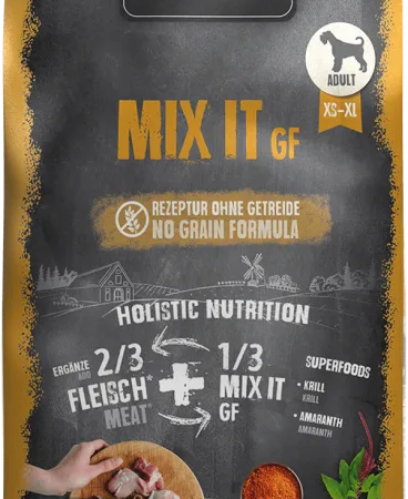Belcando GF Mix it