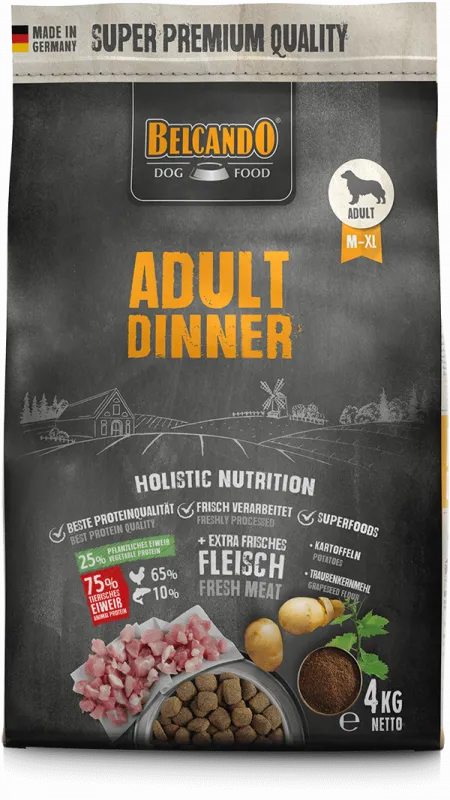 Belcando Classic Adult Dinner - Billede 2