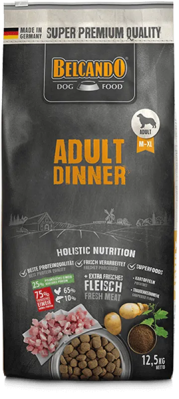 Belcando Classic Adult Dinner