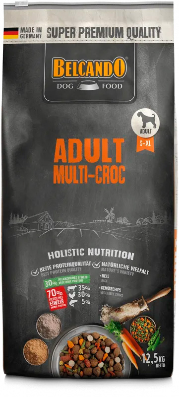 Belcando Classic Adult Multi-Croc - Billede 2