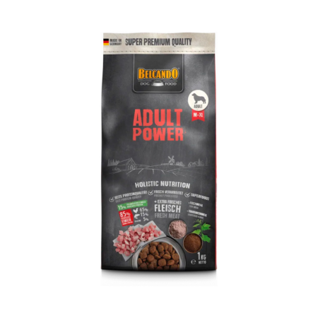 Belcando Classic Adult Power 12,5 kg.