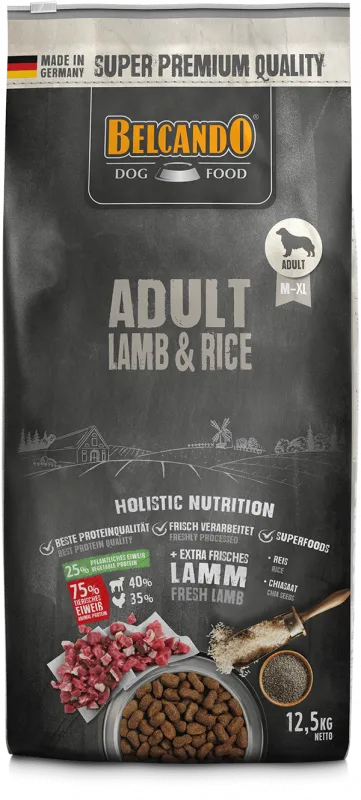 Belcando Classic Adult Lamb & Rice