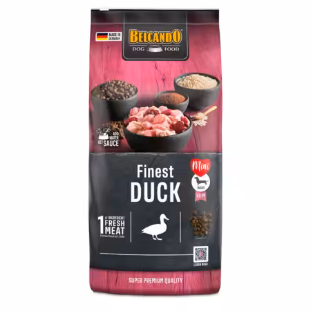 Belcando Classic Finest Duck 12,5kg