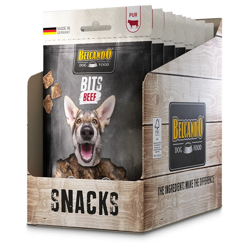 Belcando Bits Beef 90 g.