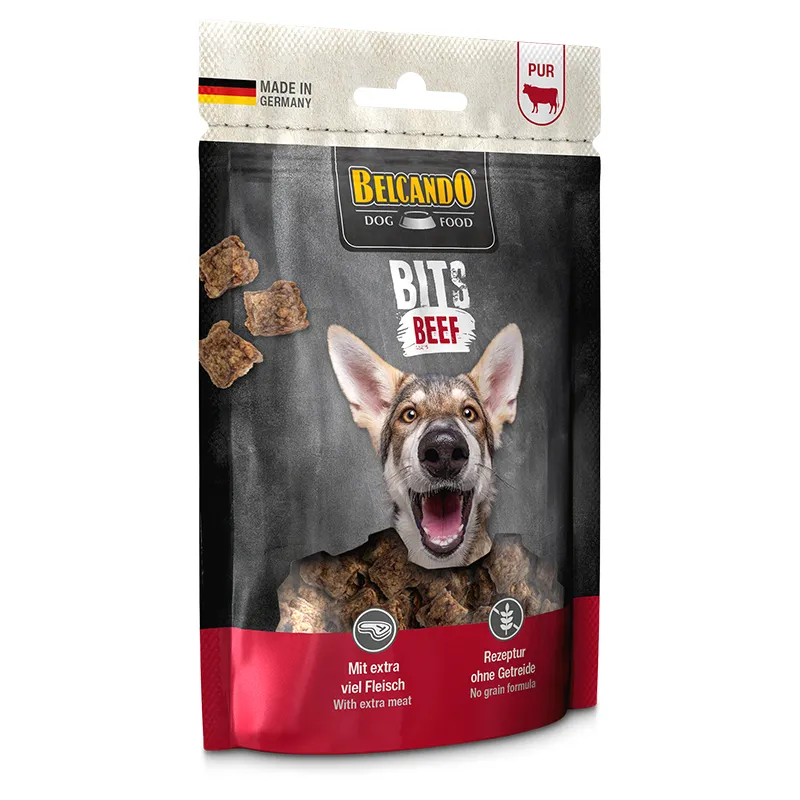 Belcando Bits Beef 90 g.