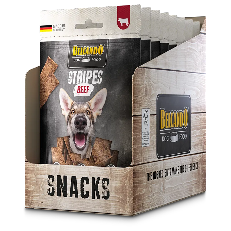 Belcando Stripes Beef