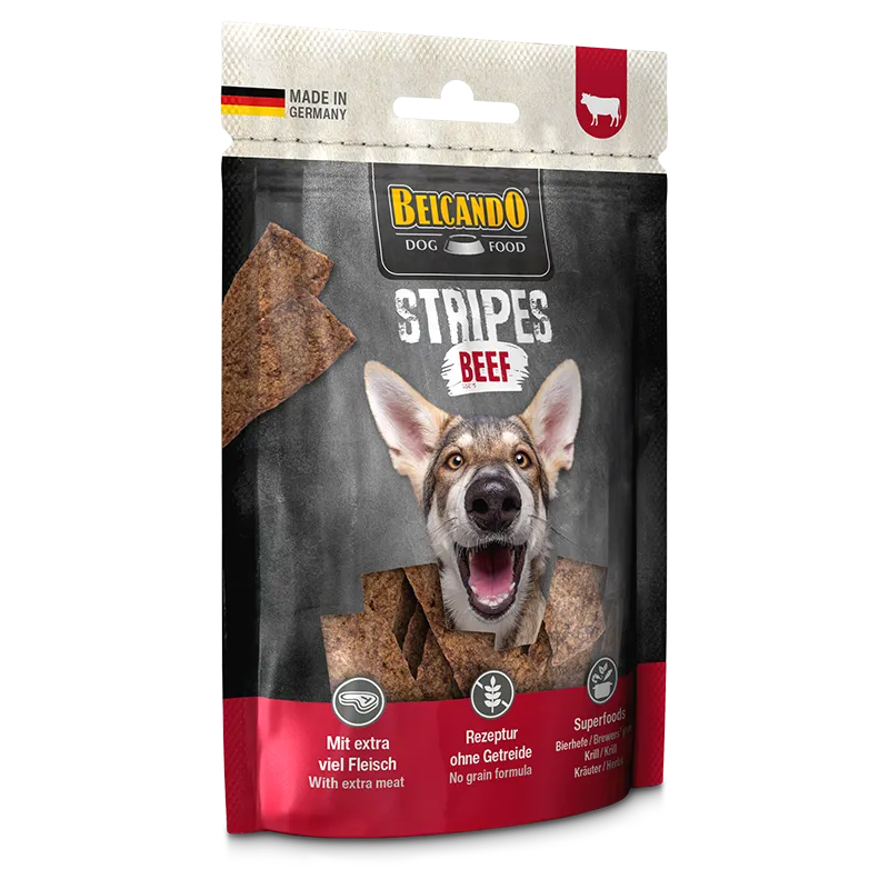 Belcando Stripes Beef