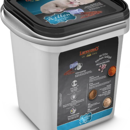 Leonardo Classic Kitten Granula-Start