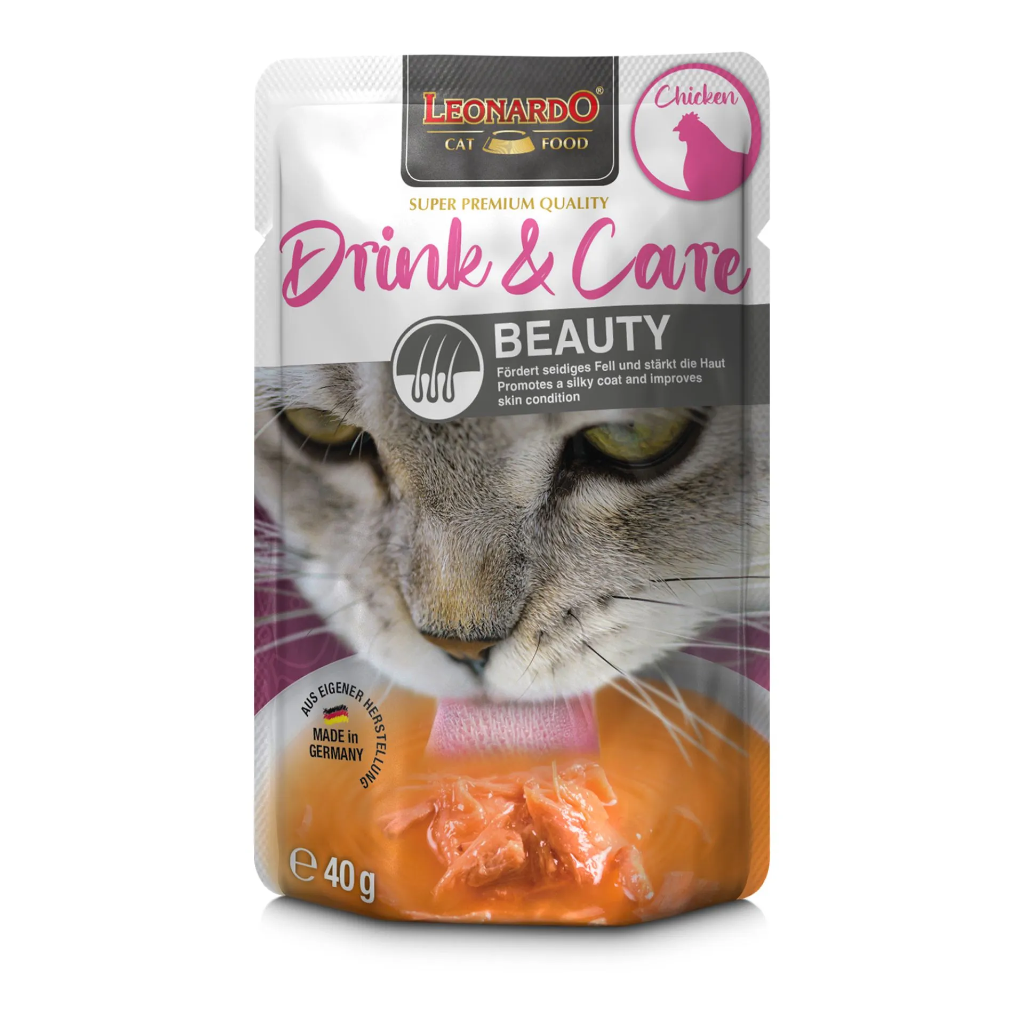 Leonardo Drink & Care Skin 40 g.