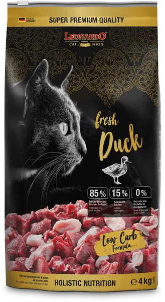 Leonardo Fresh Meat Duck & Poultry
