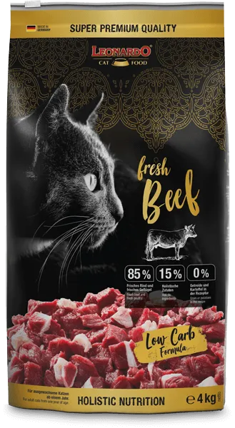 Leonardo Fresh Meat Beef & Poultry