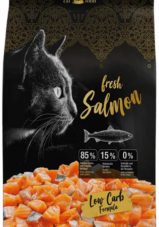 Leonardo Fresh Meat Salmon & Poultry