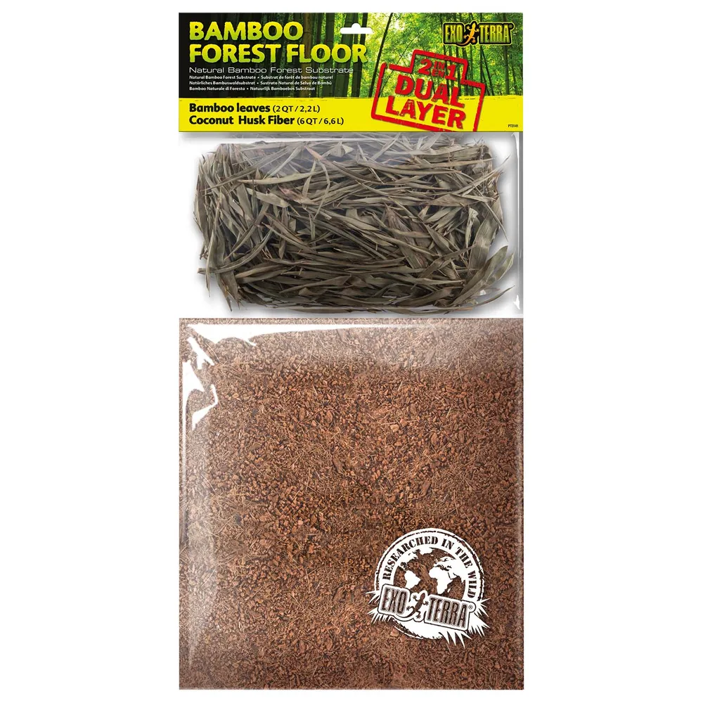 Bamboo skov gulv 8,8 l