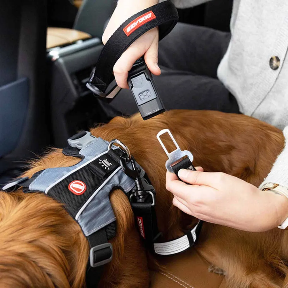 Ezydog kobbel til bælteadapter Zero Shock - Billede 3