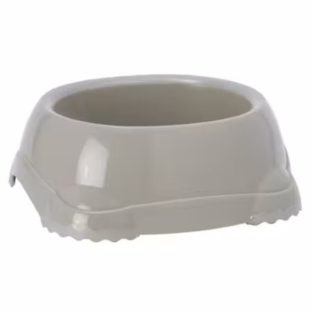 Moderna Smarty Bowl 4 Warm Grey plastikskål 2200 ml.