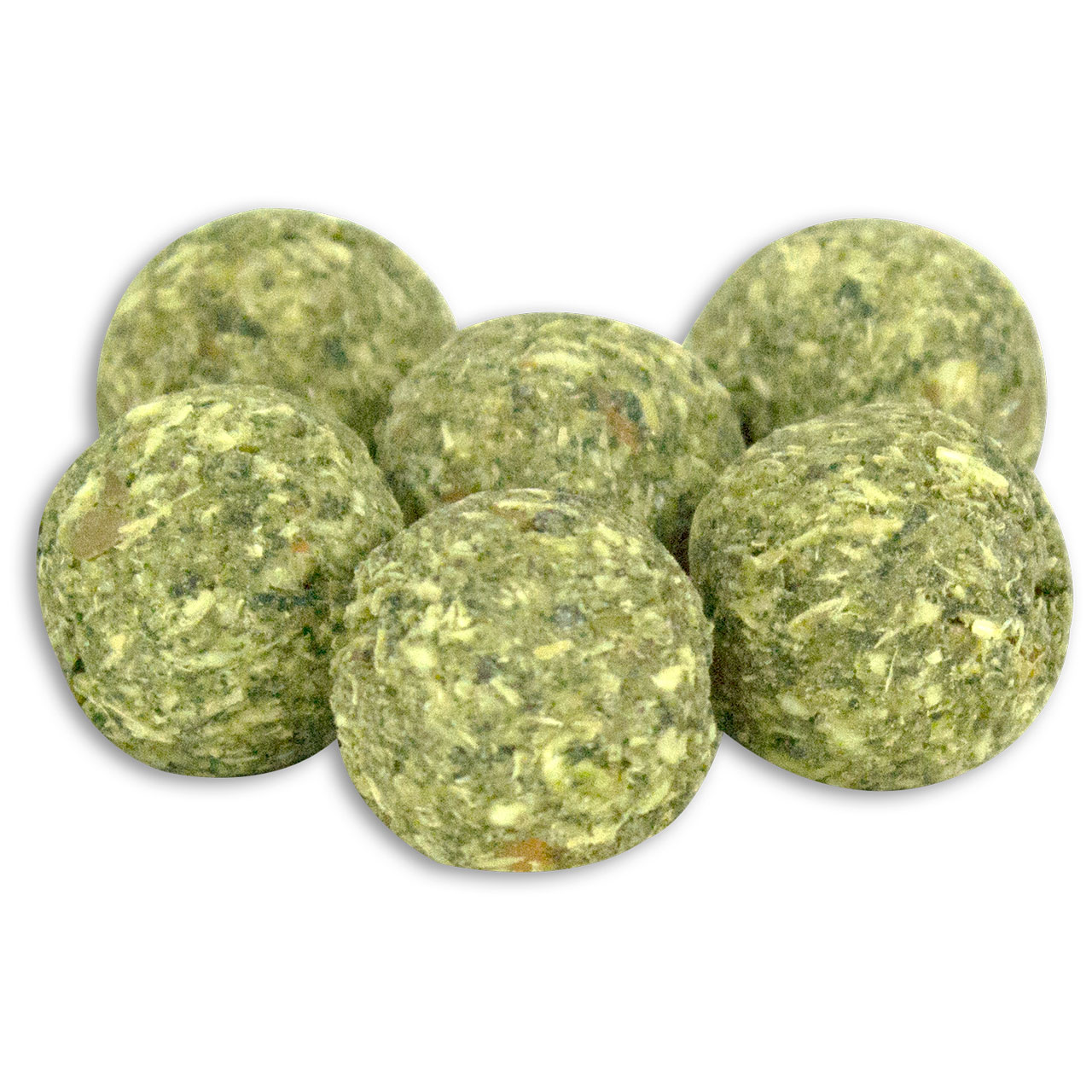 JR Farm Grainless Health Vitaminkugler Spinat 150 g.