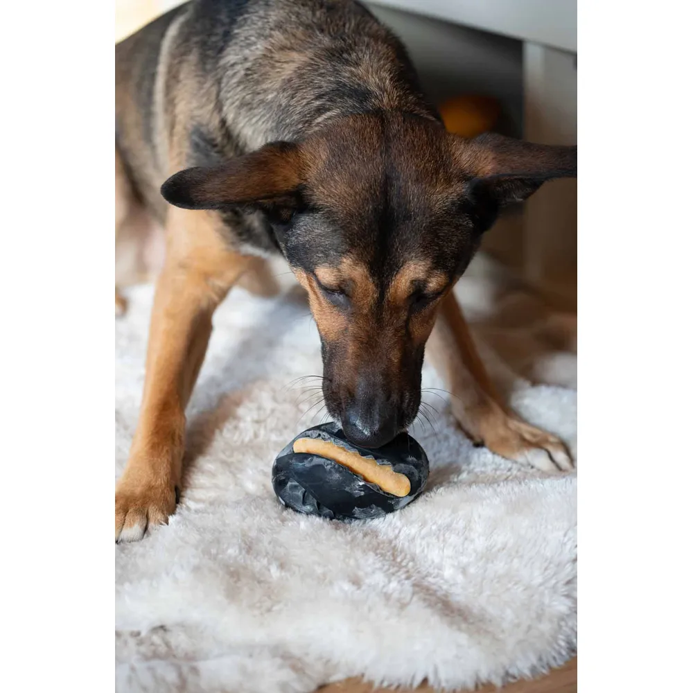 Zeus ChewChasers Treat Rugby Ball 12,5 cm - Billede 2