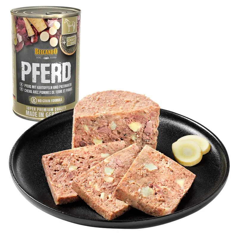 Belcando Quality Selection Horse with Potatoes 400 g.