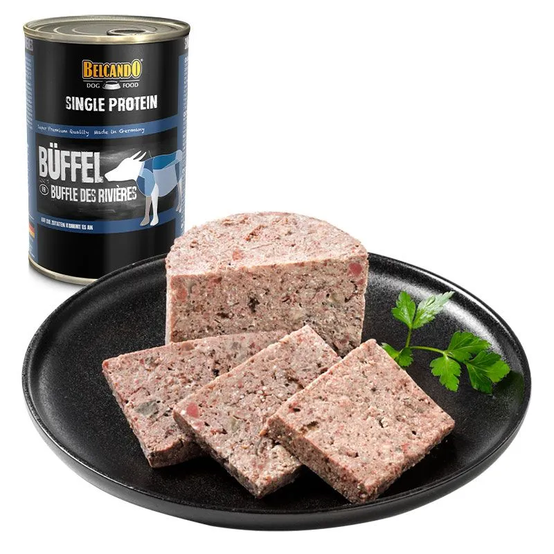 Belcando Pure Buffalo 400 g.