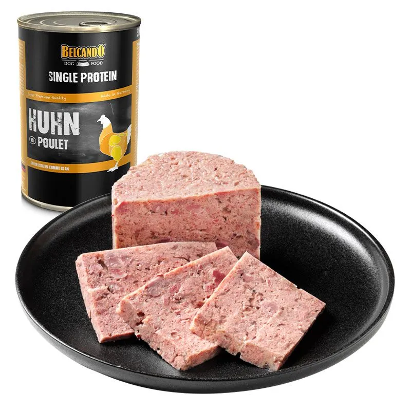 Belcando Pure Chicken 400 g.