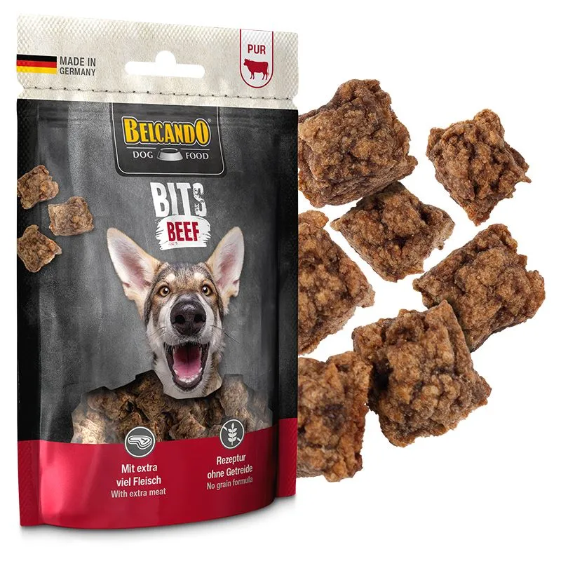 Belcando Bits Beef 90 g.